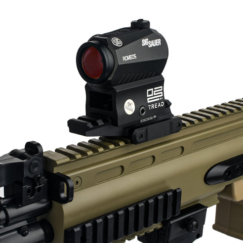 UT Style FAST Optic Riser