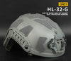 WOSport FAST SF Super High Cut Helmet