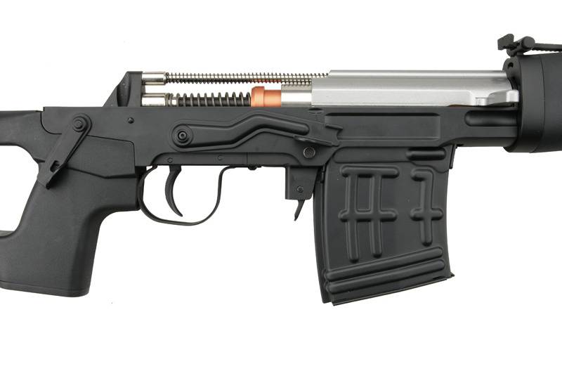 A&K Dragunov SVD Tactical