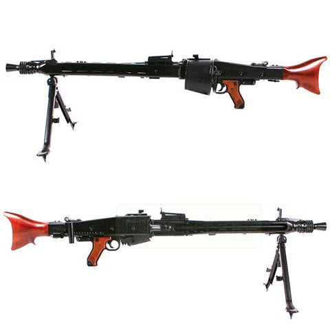 S&amp;T MG42 电动枪