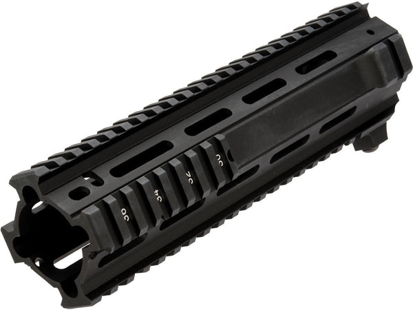 Angry Gun L119A2 Rail Short – 007 Airsoft Ltd.