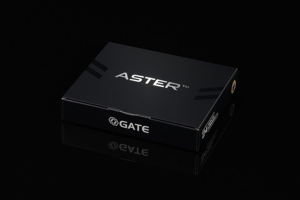 GATE ASTER V2 Basic Mosfet