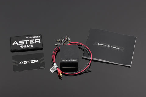 GATE ASTER V2 基本 Mosfet