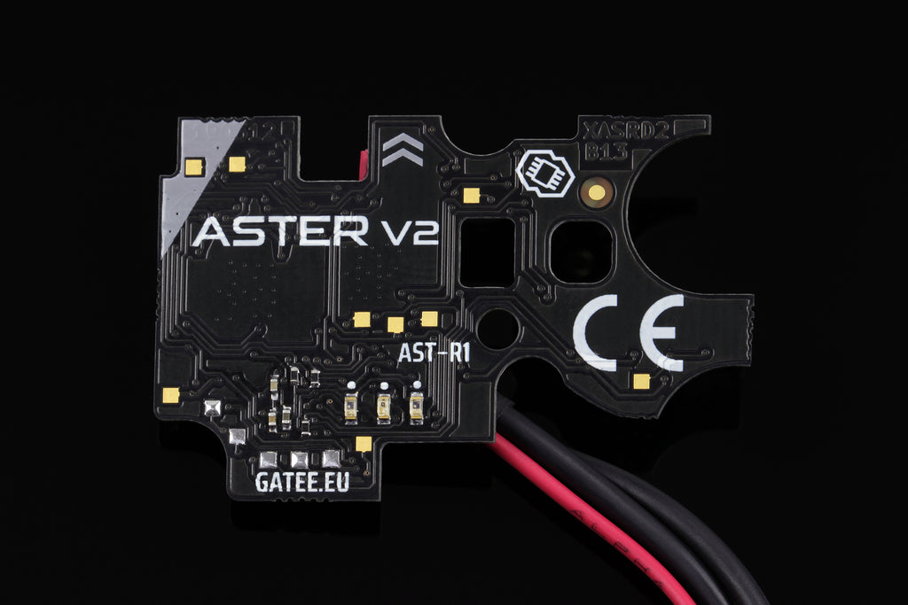 GATE ASTER V2 Basic Mosfet – 007 Airsoft Ltd.