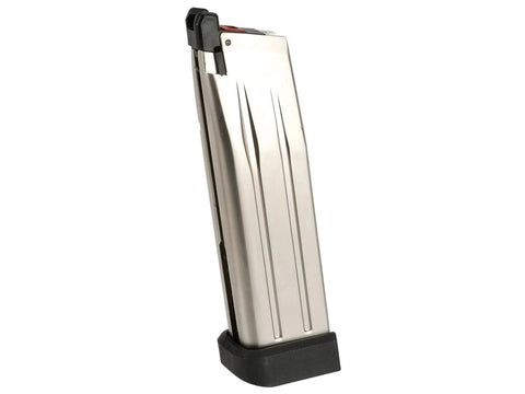 AW  Hi-Capa Mag Silver