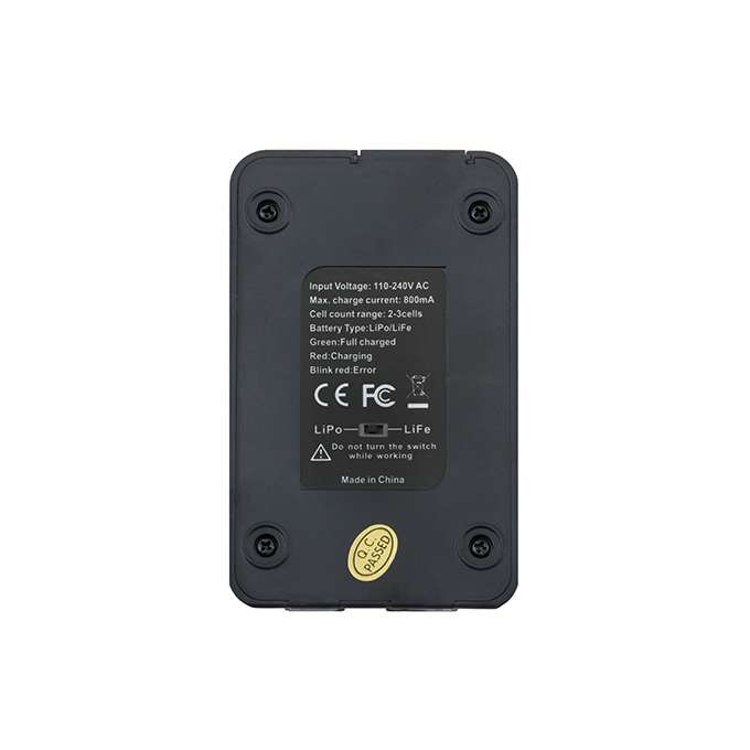 V3+ 2S/3S LiPO / LiFE Balanced Charger