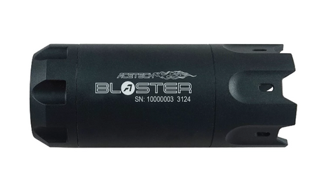 AceTech BLASTER Tracer Unit Black