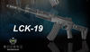 LCT LCK-18 (AK-19) 电动枪