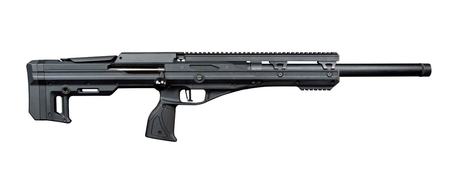 ICS CXP 战斧 - 黑色