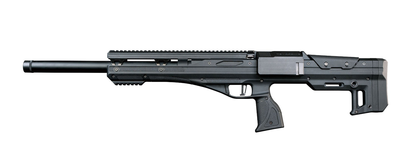 ICS CXP 战斧 - 黑色