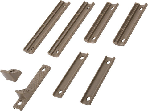 BOLT URX3 Panel Set (8 Pc Set)