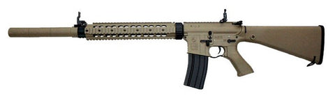 CYMA MK12 SPR Mod 1 SD Tan