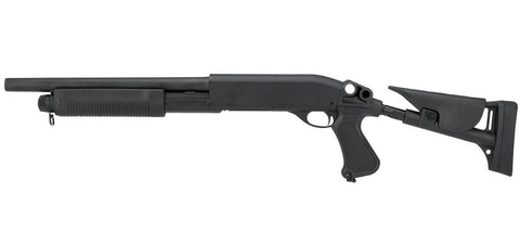 CYMA M870 Retractable Stock