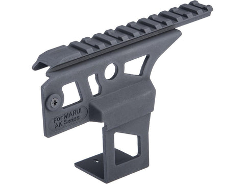 AK-47 Sight Mount Rail.