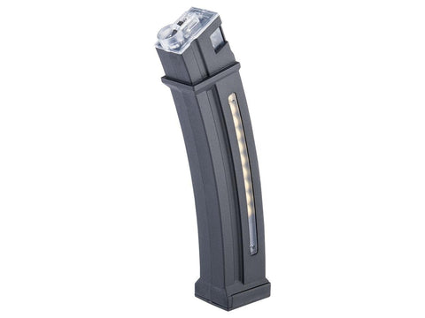 Cyma MP5 Platinum Polymer Mid-Cap Mag (130rd)