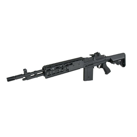 CYMA M14 EBR Black (Crane stock version)