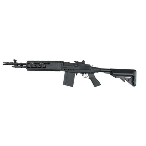 CYMA M14 EBR Black (Crane stock version)