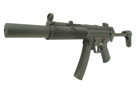 西玛 MP5 SD6
