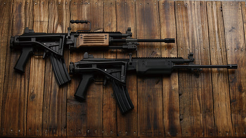ICS TOD GALIL 电动电动枪 (ICS-91)