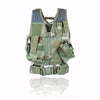Valken YOUTH Cross Draw Vest OD