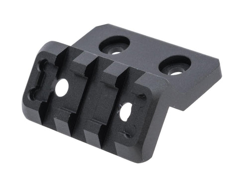 Low Profile 45 degree Offset Mount for M-LOK & KEYMOD