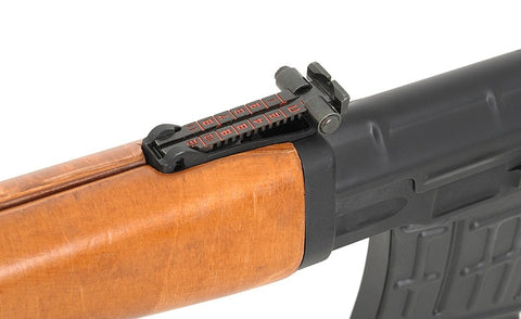 CYMA Dragonov SVD AEG Real Wood