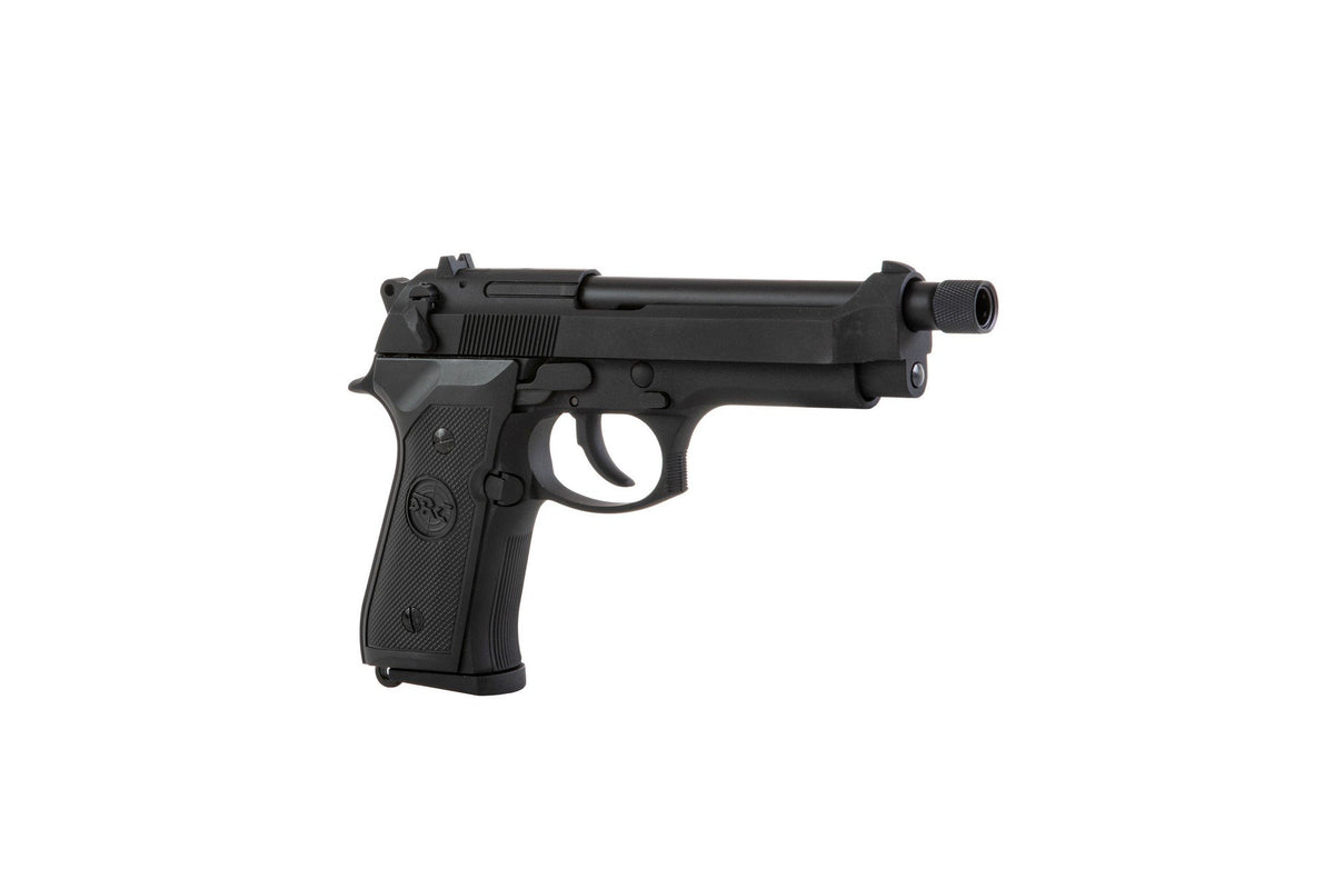 SRC M9 Suppressed