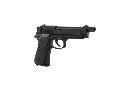 SRC M9 Suppressed