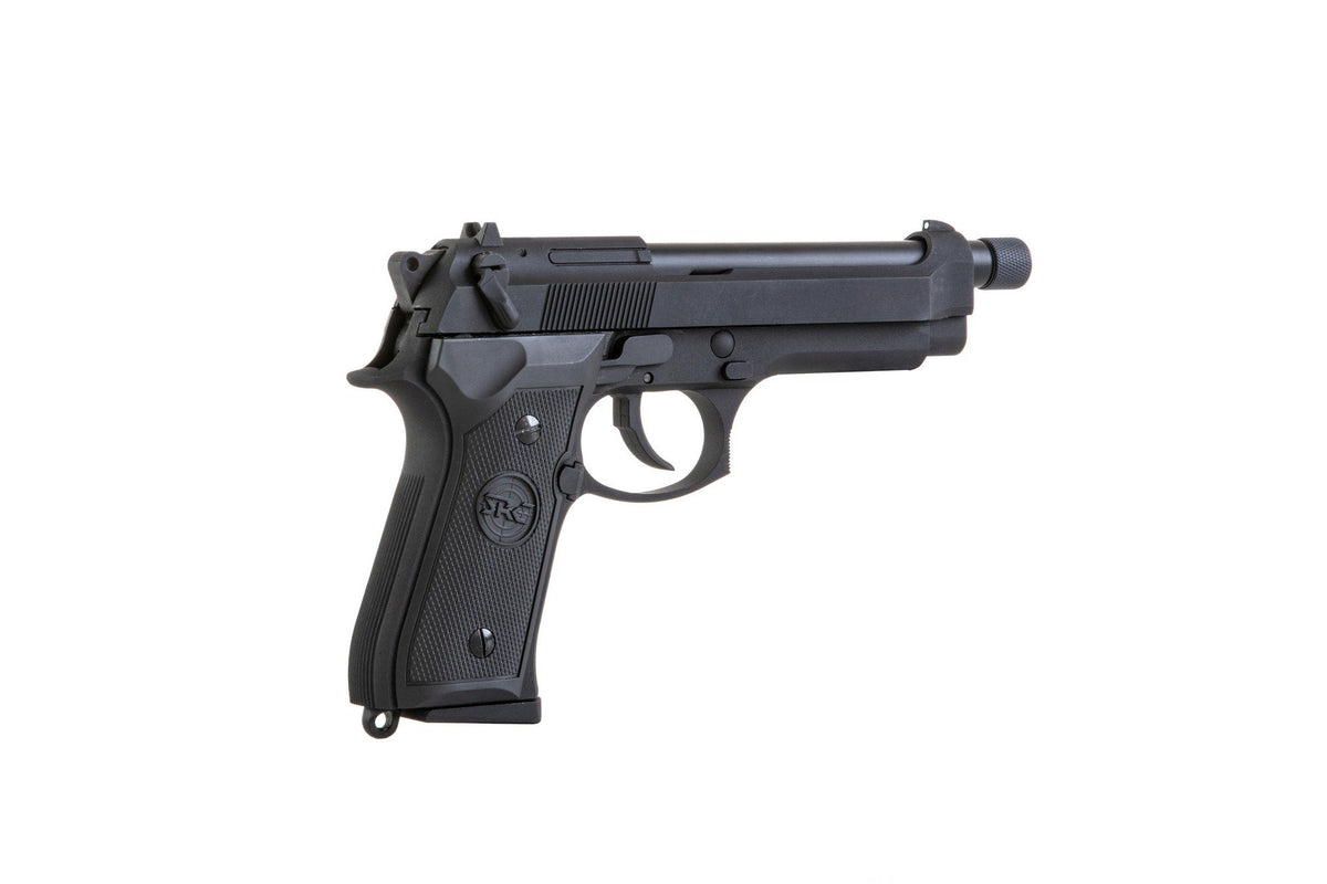 SRC M9 Suppressed