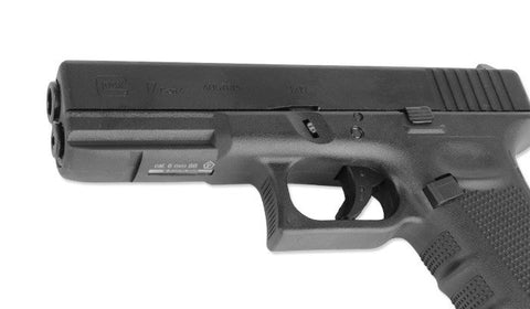 Umarex (VFC) Glock 17 Gen 4 黑色