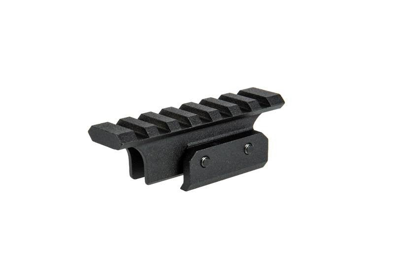 LCT ZB18 ZSeries AKS74U Rear Sight Rail Mount 007 Airsoft Ltd.