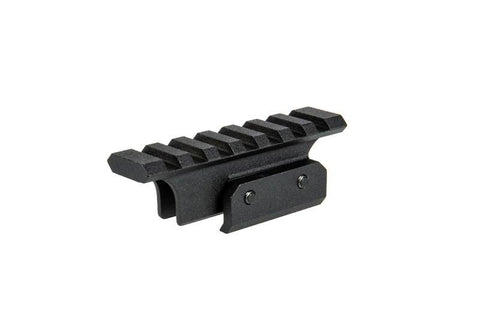 LCT ZB-18 Z-Series AKS-74U Rear Sight Rail Mount