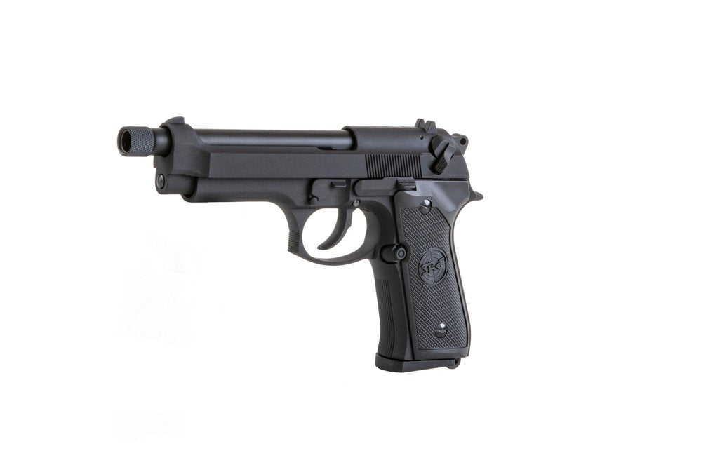 SRC M9 Suppressed