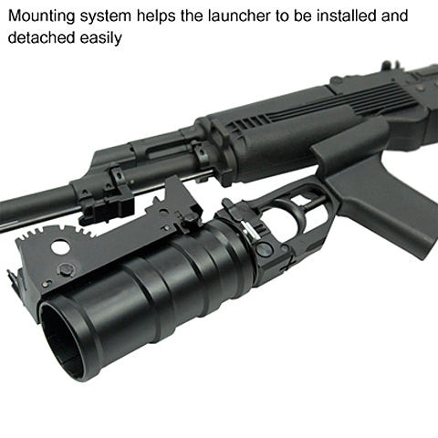 King Arms GP-30 Grenade Launcher for AK's
