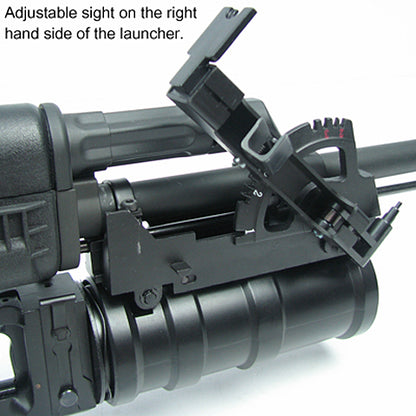 King Arms GP-30 AK 榴弹发射器