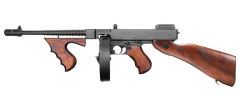 King Arms Thompson M1928 Chicago Type Writer Tommy Gun (2022 Premium Edition)