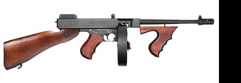 King Arms Thompson M1928 Chicago Type Writer Tommy Gun (2022 Premium Edition)