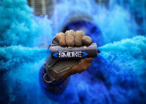 EG Burst Smoke Grenade - 9 colors