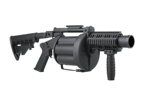 ICS Multiple Grenade Launcher (MGL)