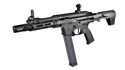 ICS CXP-MARS PDW9 S3 BK