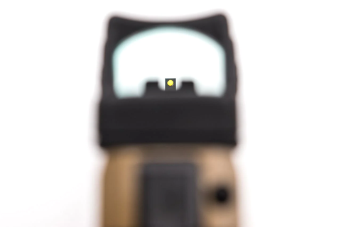 C&C Tac RMR Plate for M17 / M18