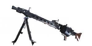 S&amp;T MG42 电动枪