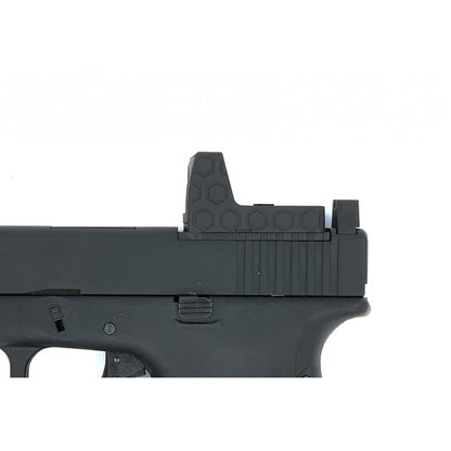 WE G17 G5 MOS Gas Blowback Pistol