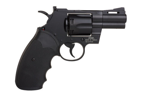 KWC Colt Python .357 Magnum 左轮手枪 2.5 英寸