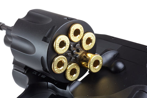 KWC Colt Python .357 Magnum 左轮手枪 4 英寸