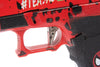 WE Ascend Deadpool DP-17 Green Gas Pistol