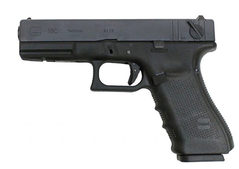 WE G18C G4 Gas Blowback Pistol