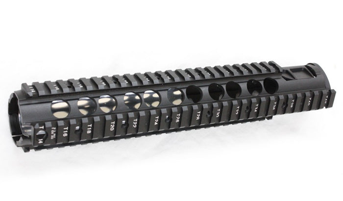 CYMA KAC M5 RAS Rail System (12