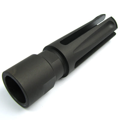 UFC BE Meyers 7.62 STEEL Flash Hider (14mm-)