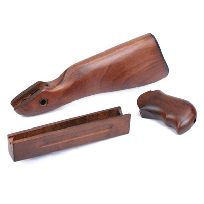 King Arms Thompson Military M1A1 Real Wood Conversion Kit